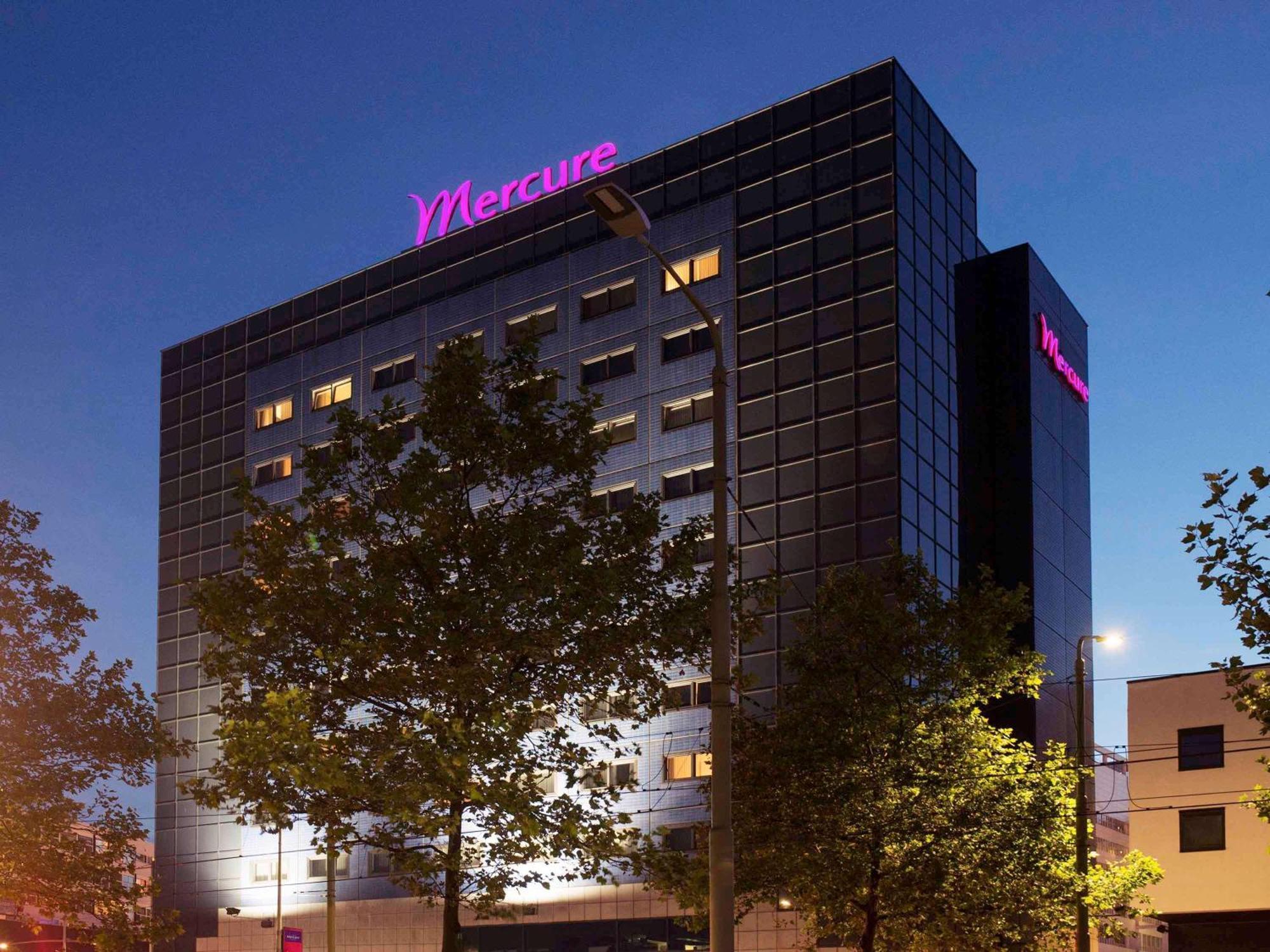 Mercure Hotel Den Haag Central Εξωτερικό φωτογραφία